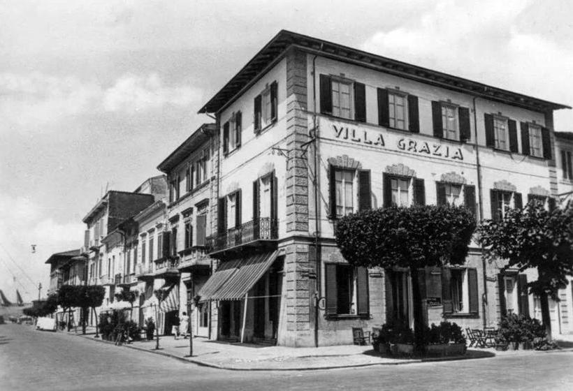 Hotel Villa Grazia  | Viareggio | Lucca | Italia 8
