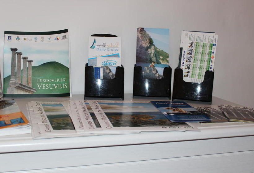 Bed and Breakfast Giardini Caffé Calce  | Ravello | Salerno | Italia 16