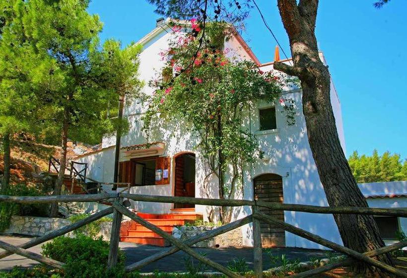 Resort Crovatico Centro Vacanze  | Vieste | Foggia | Italia 11