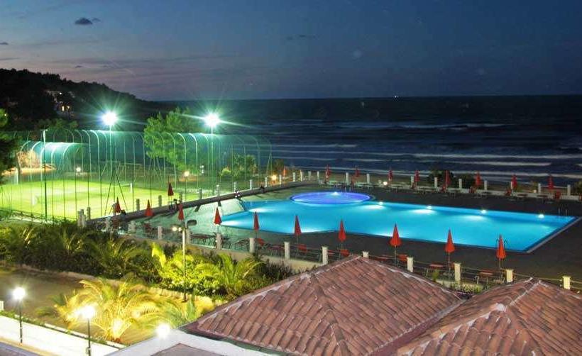 Resort Crovatico Centro Vacanze  | Vieste | Foggia | Italia 16