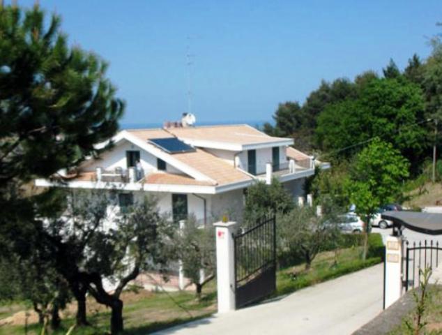 B&b Il Menestrello  | Citta Sant'Angelo | Pescara | Italia 10