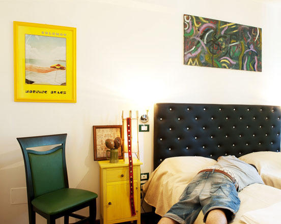 B&b Il Menestrello  | Citta Sant'Angelo | Pescara | Italia 17