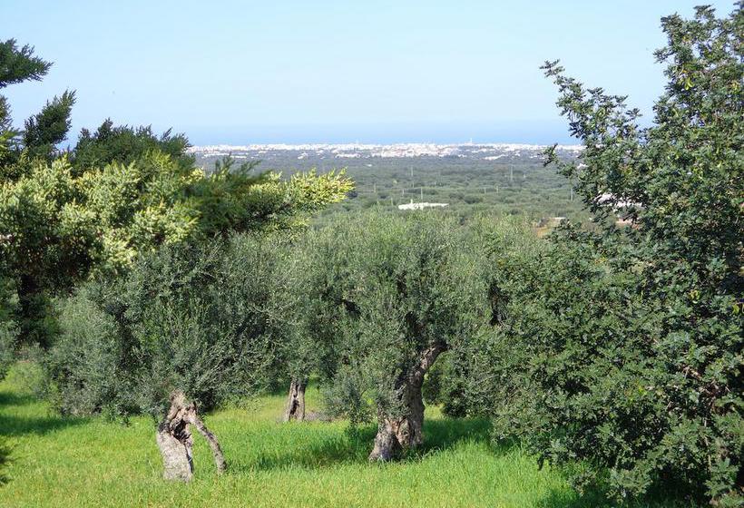 B&b Alla Panoramica  | Monopoli | Bari | Italie 11