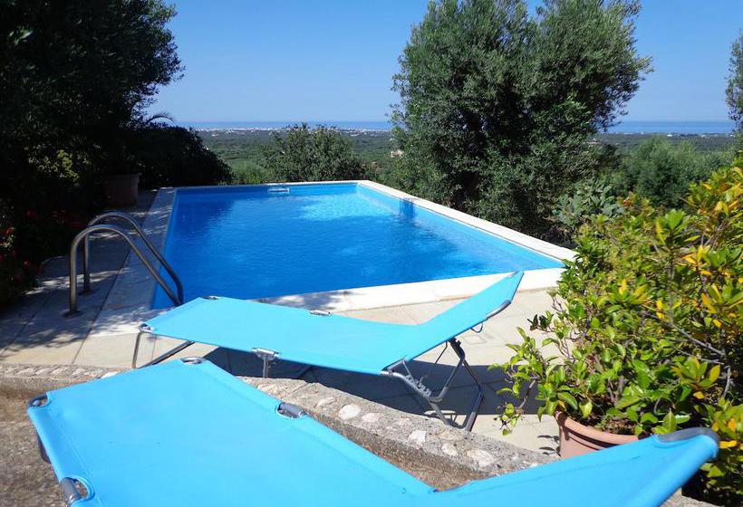 B&b Alla Panoramica  | Monopoli | Bari | Italie 15