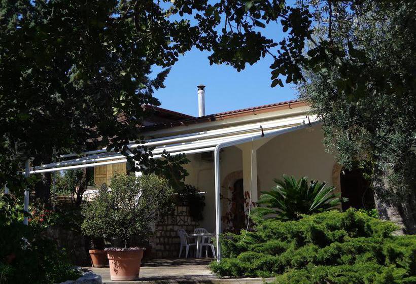 B&b Alla Panoramica  | Monopoli | Bari | Italie 8