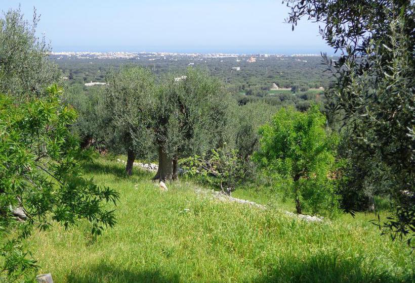 B&b Alla Panoramica  | Monopoli | Bari | Italie 9