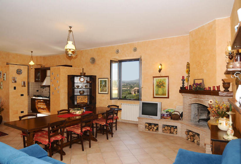 B&b Il Casale Dei Fiori  | Tivoli | Roma | Italia 15