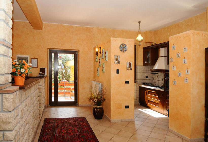 B&b Il Casale Dei Fiori  | Tivoli | Roma | Italia 16