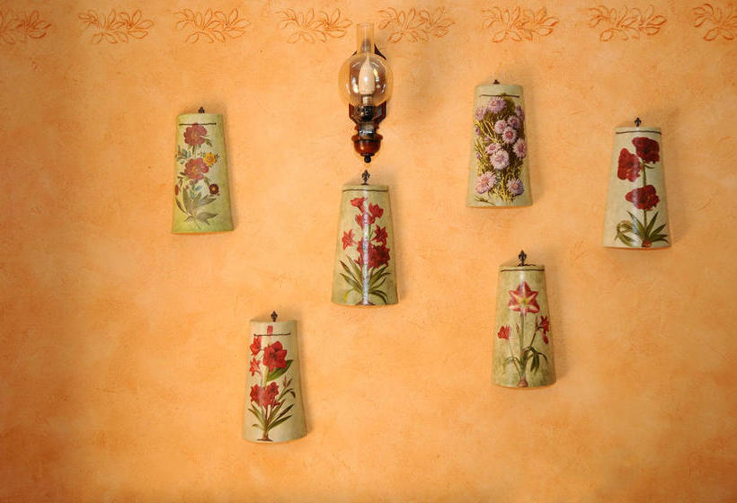 B&b Il Casale Dei Fiori  | Tivoli | Roma | Italia 17