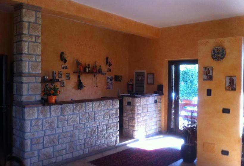 B&b Il Casale Dei Fiori  | Tivoli | Roma | Italia 7