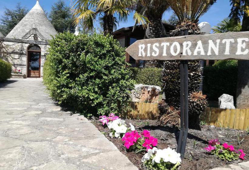 Hotel Corallo Eco Wellness  | Noci | Bari | Italia 18