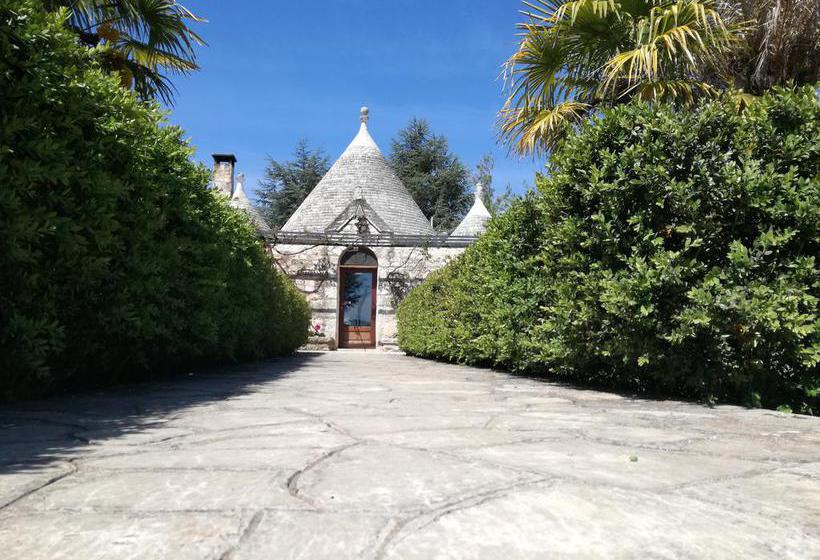 Hotel Corallo Eco Wellness  | Noci | Bari | Italia 19