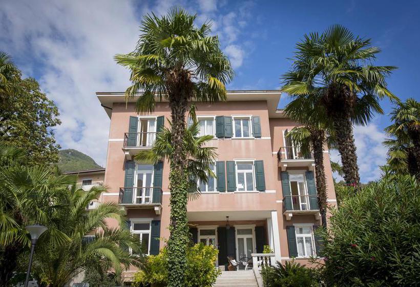 Bed and Breakfast Albergo Garnì Villa Moretti Trento