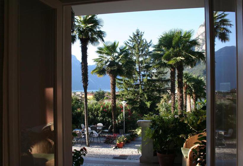 Bed and Breakfast Albergo Garnì Villa Moretti  | Riva del Garda | Trento | Italia 1