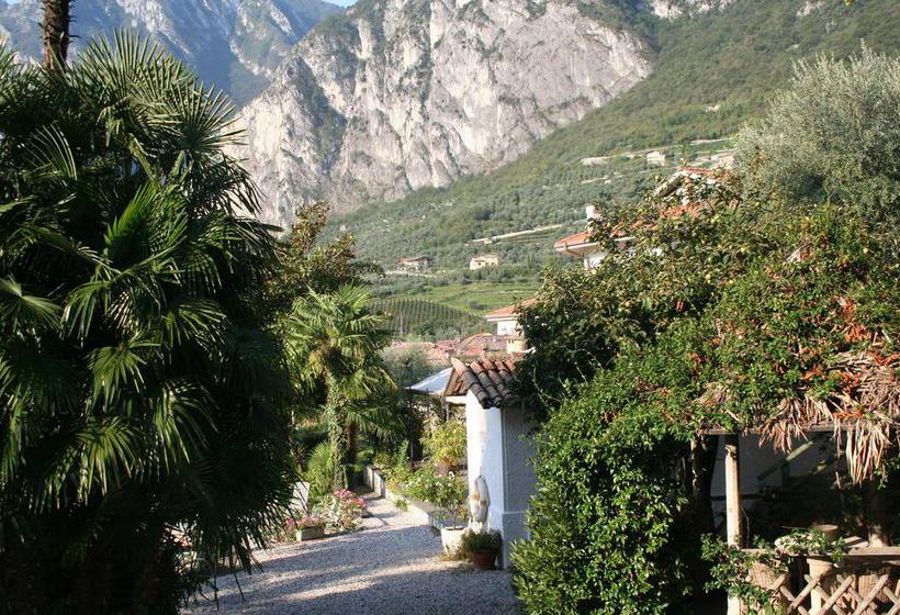 Bed and Breakfast Albergo Garnì Villa Moretti  | Riva del Garda | Trento | Italia 12
