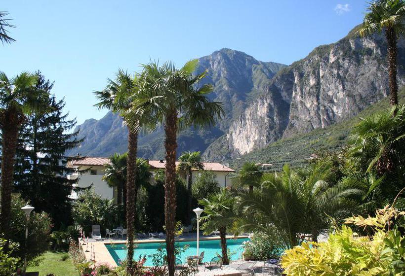 Bed and Breakfast Albergo Garnì Villa Moretti  | Riva del Garda | Trento | Italia 18