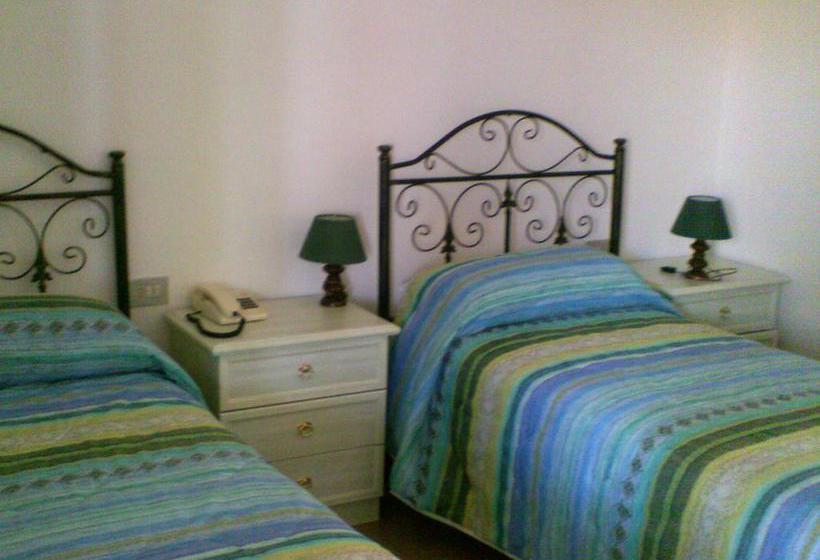 Hôtel La Vela  | Valledoria | Sardinia | Italie 13