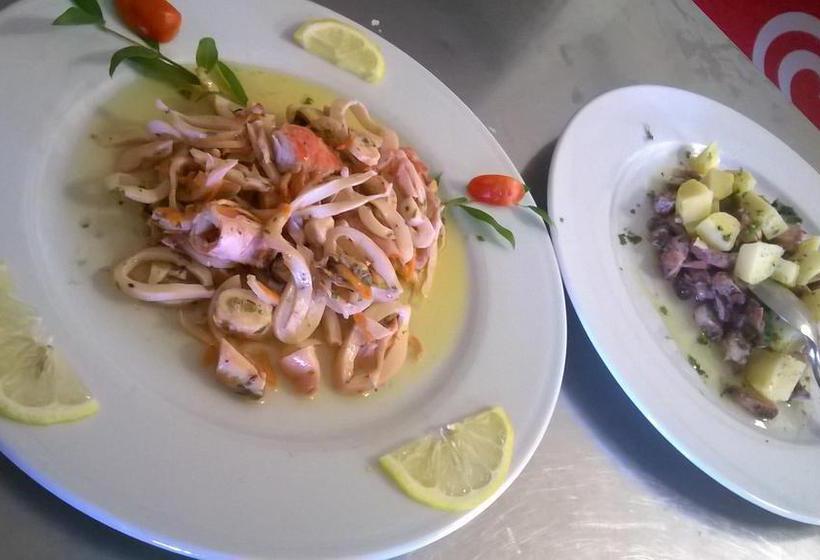 Hôtel La Vela  | Valledoria | Sardinia | Italie 14