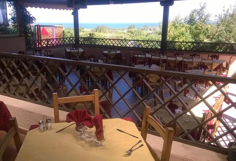 Hôtel La Vela  | Valledoria | Sardinia | Italie 16