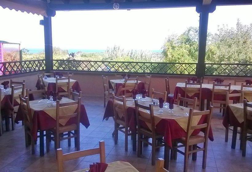 Hôtel La Vela  | Valledoria | Sardinia | Italie 17