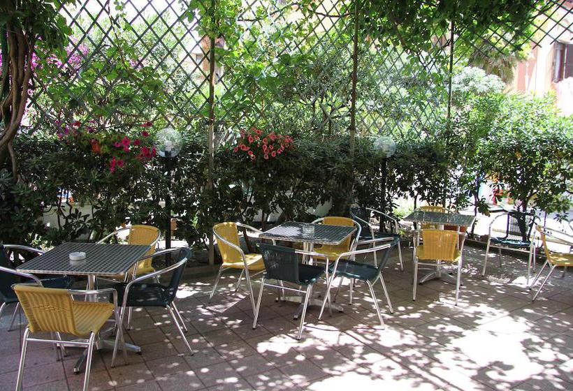 Hotel Tirrenia  | Lido di Ostia | Roma | Italia 1