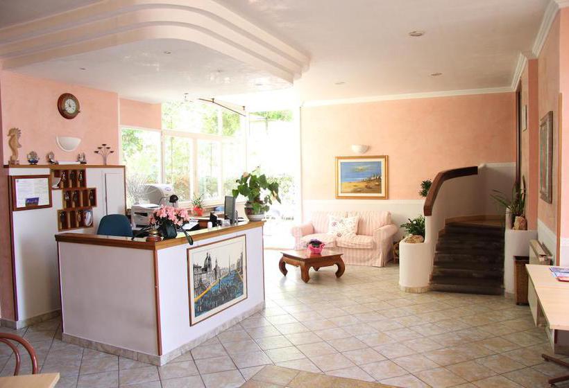 Hotel Tirrenia  | Lido di Ostia | Roma | Italia 4