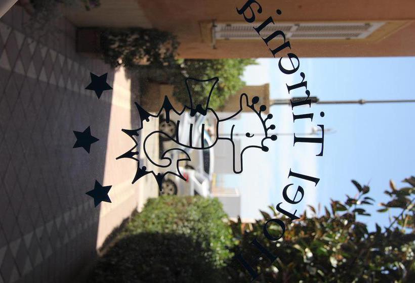 Hotel Tirrenia  | Lido di Ostia | Roma | Italia 5