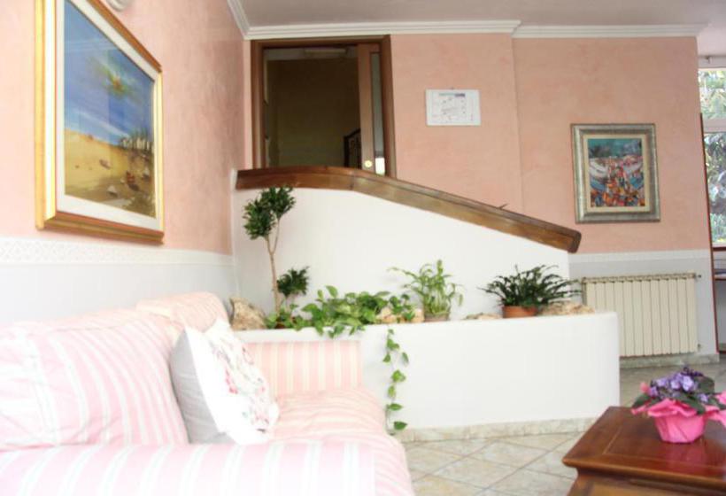 Hotel Tirrenia  | Lido di Ostia | Roma | Italia 6