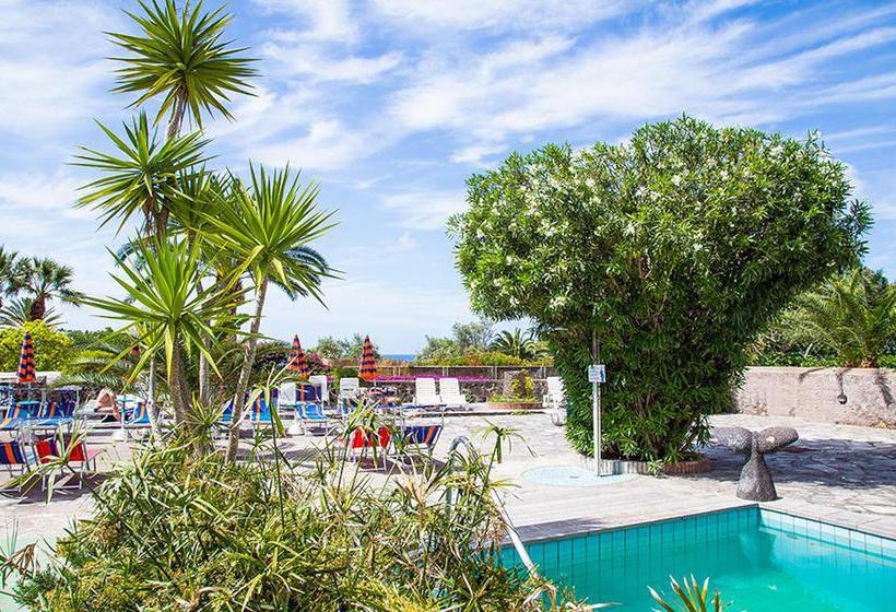 Hotel La Mandorla  | Ischia | Napoli | Italia 10