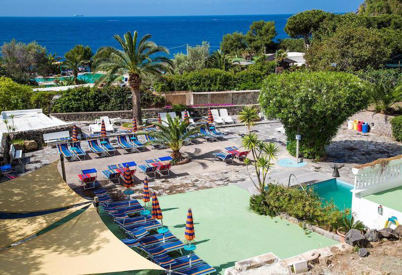 Hotel La Mandorla  | Ischia | Napoli | Italia 13