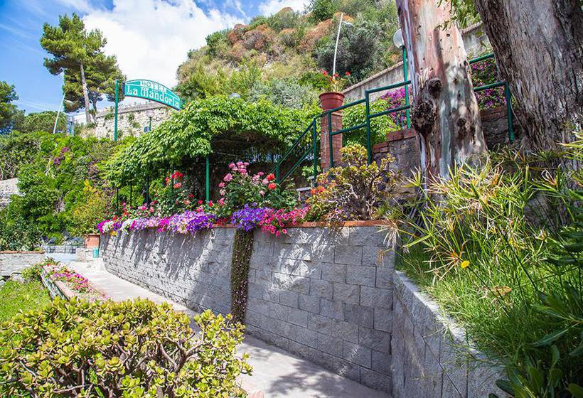 Hotel La Mandorla  | Ischia | Napoli | Italia 16