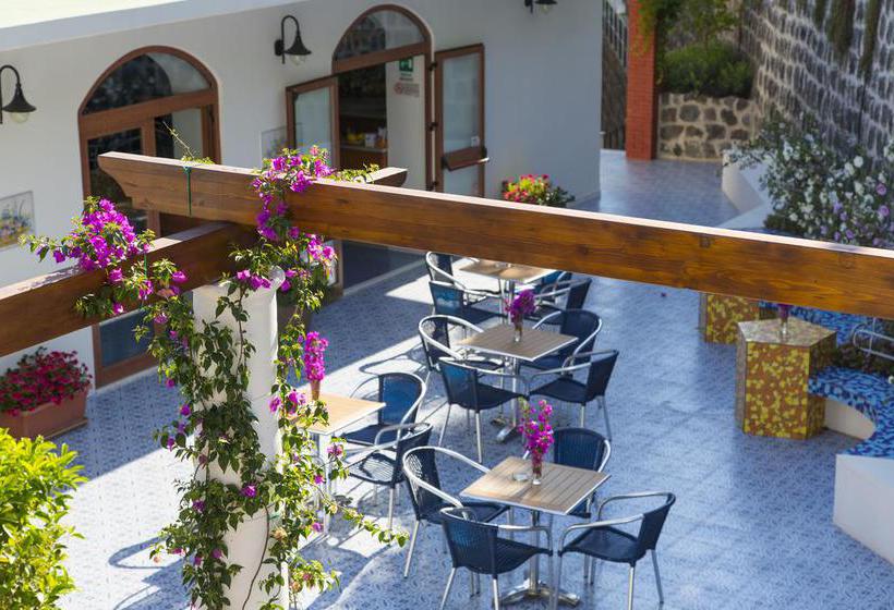 Hotel La Mandorla  | Ischia | Napoli | Italia 2