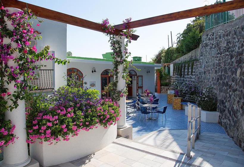 Hotel La Mandorla  | Ischia | Napoli | Italia 3