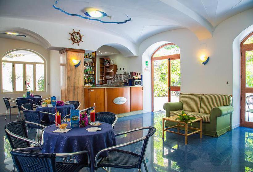 Hotel La Mandorla  | Ischia | Napoli | Italia 5