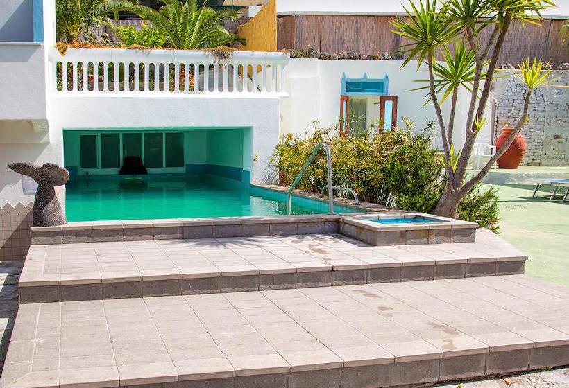 Hotel La Mandorla  | Ischia | Napoli | Italia 9
