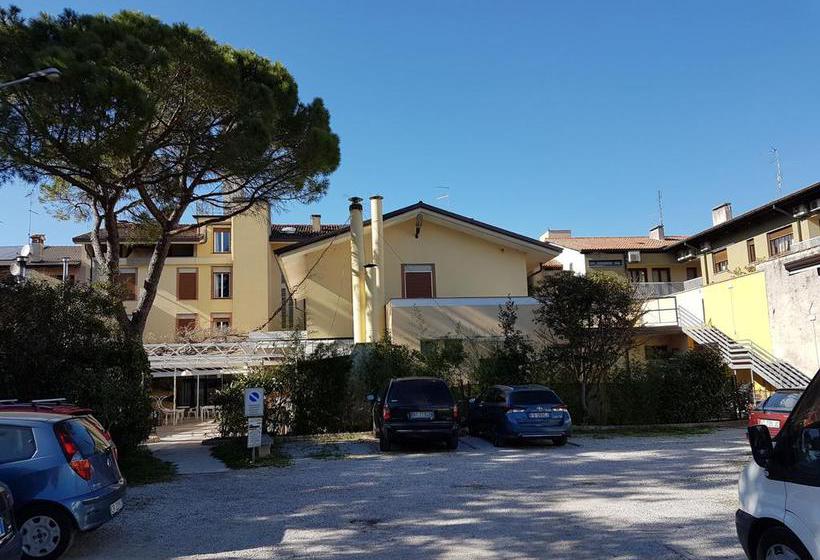 Hotel Albergo Ristorante Roma  | Palmanova | Udine | Italia 10