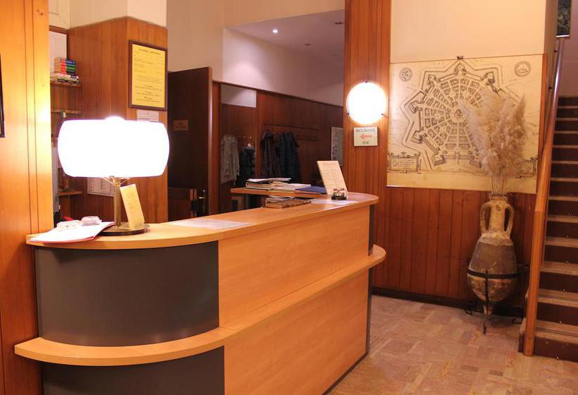 Hotel Albergo Ristorante Roma  | Palmanova | Udine | Italia 18