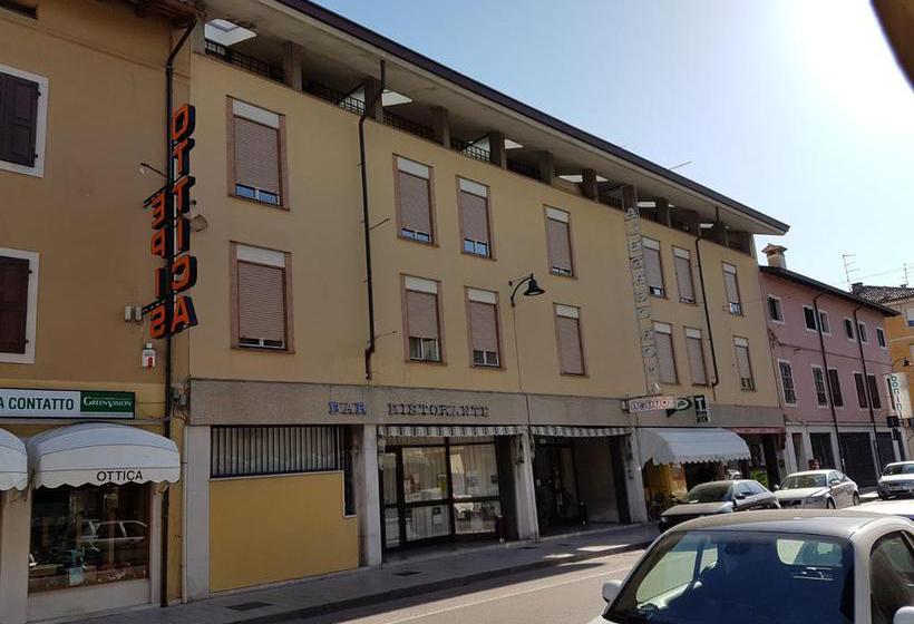 Hotel Albergo Ristorante Roma  | Palmanova | Udine | Italia 8
