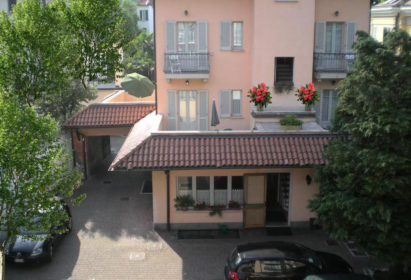 Hotel La Locanda  | Stresa | Verbano-Cusio-Ossola | Italia 11