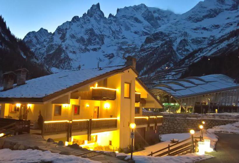 Hotel Shatush Courmayeur