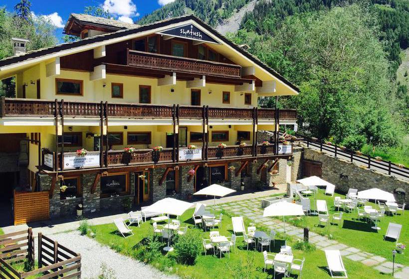 Hotel Shatush  | Courmayeur | Aosta | Italia 1