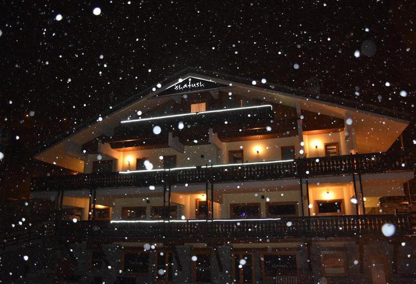 Hotel Shatush  | Courmayeur | Aosta | Italia 16