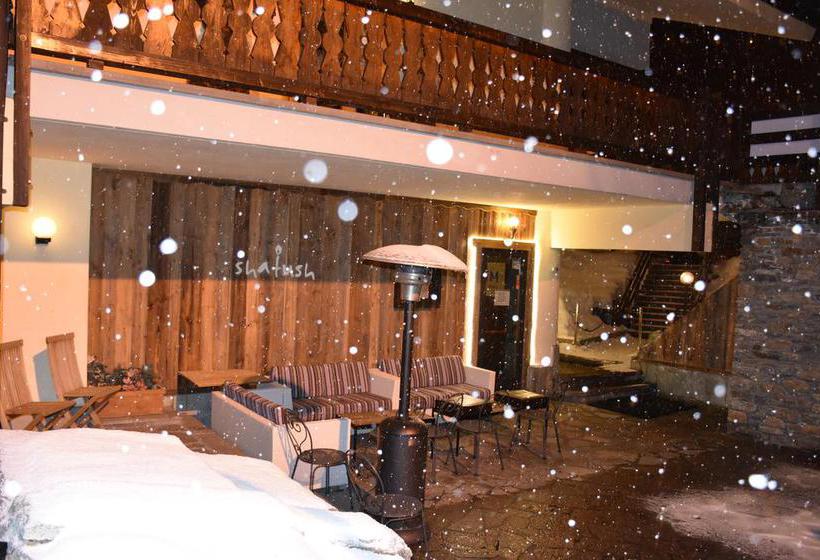 Hotel Shatush  | Courmayeur | Aosta | Italia 17