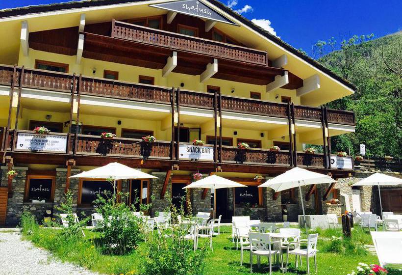 Hotel Shatush  | Courmayeur | Aosta | Italia 19
