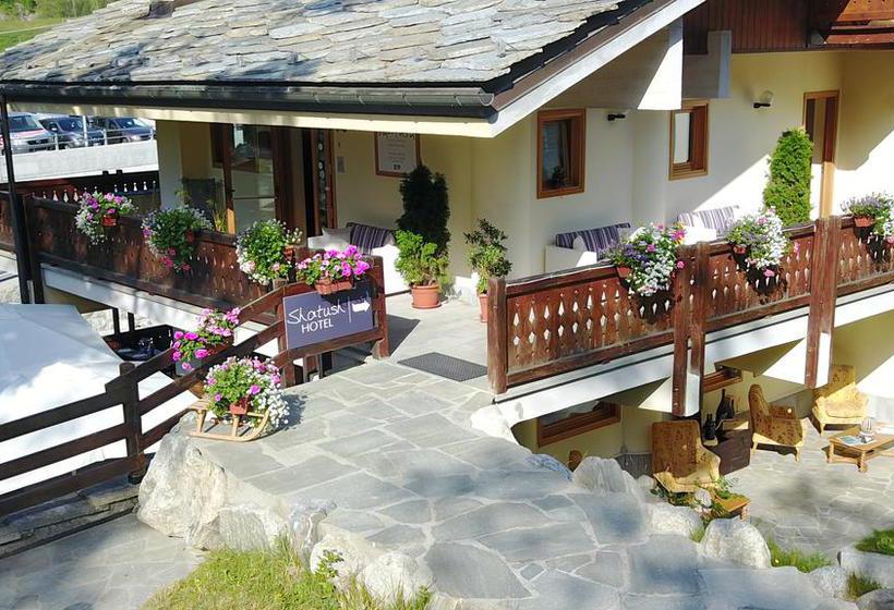 Hotel Shatush  | Courmayeur | Aosta | Italia 5