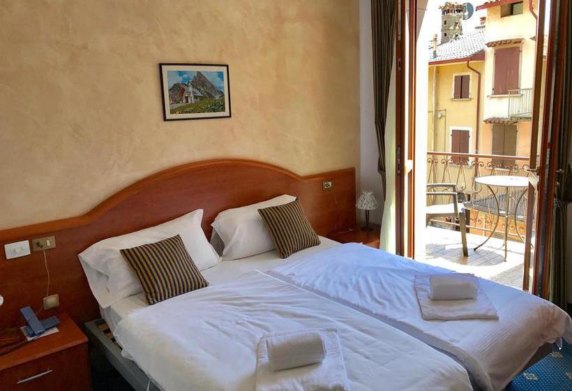 Garnì Hotel Tignale Tignale Brescia