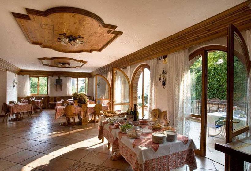 Garnì Hotel Tignale  | Tignale | Brescia | Italia 10