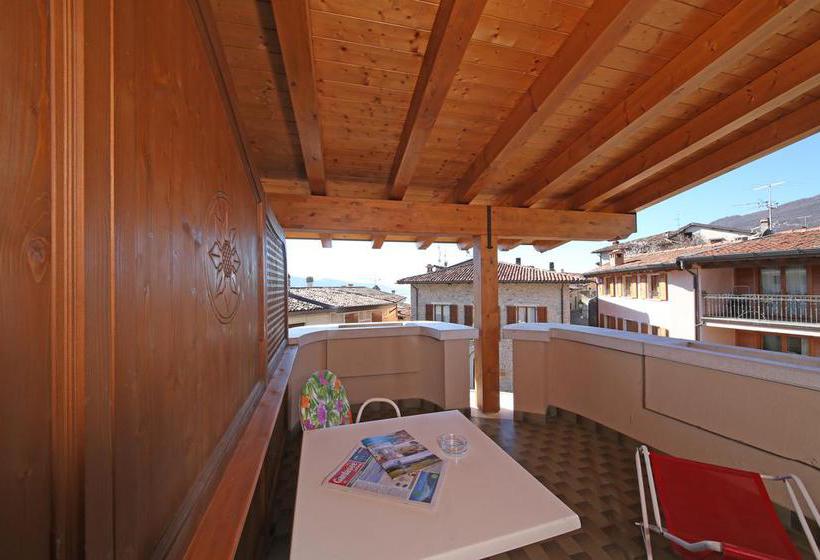 Garnì Hotel Tignale  | Tignale | Brescia | Italia 12