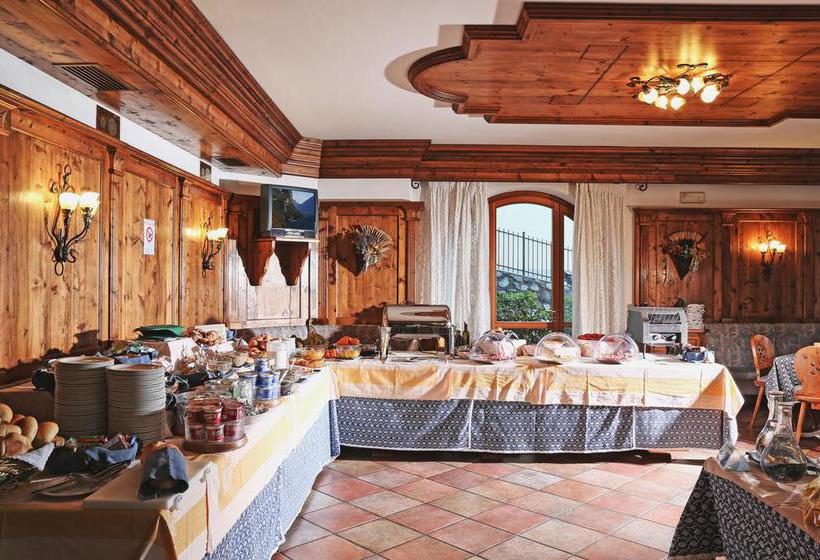 Garnì Hotel Tignale  | Tignale | Brescia | Italia 6