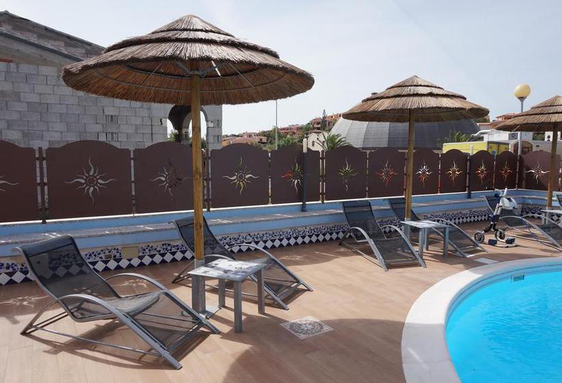 Hotel Il Platano San Teodoro